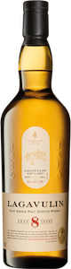 Lagavulin 8 YO Single Malt Scotch Whisky